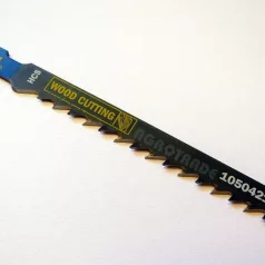 Dekopírfűrészlap Irwin T144D/5 db Fa