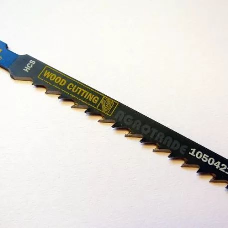 Dekopírfűrészlap Irwin T144D/5 db Fa