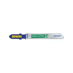 Dekopírfűrészlap Irwin T101B/5 db Fa