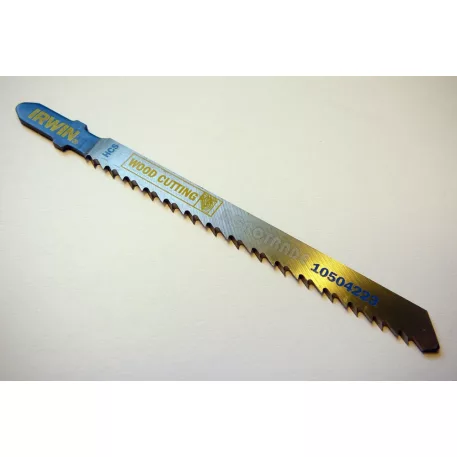 Dekopírfűrészlap Irwin T111C/5 db Fa