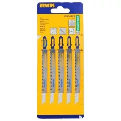 Dekopírfűrészlap Irwin T234X prog./5 db Fa