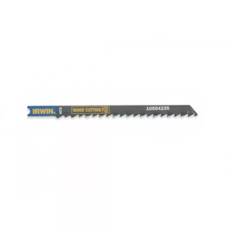 Dekopírfűrészlap Irwin U144D/5 db Fa