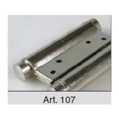 Bommerpánt Ibfm 29/75 Nikkel