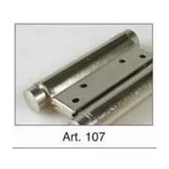 Bommerpánt Ibfm 30/100 Nikkel