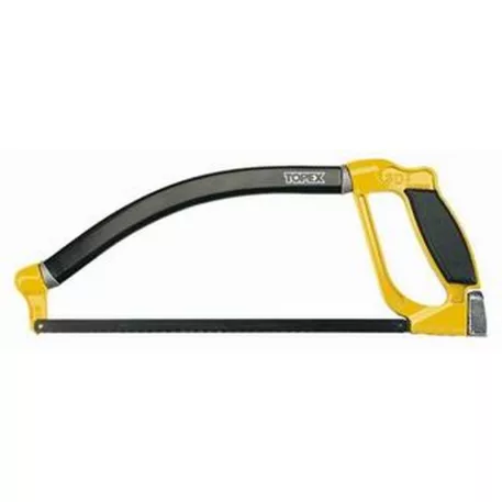 TOPEX Fémfűrész 10A145 300 mm 3D.