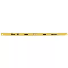 FÉMFŰRÉSZLAP TOPEX 10A330 300 MM BI-M
