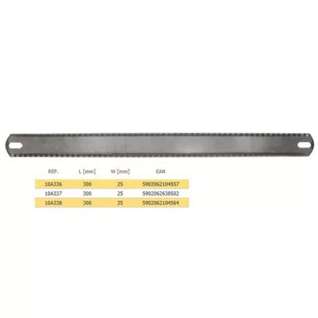 TOPEX Fűrészlap 10A337 Fa-Fém 300 mm