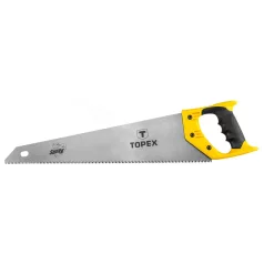 TOPEX Kézifűrész 10A450P 500 mm Védőtasakban