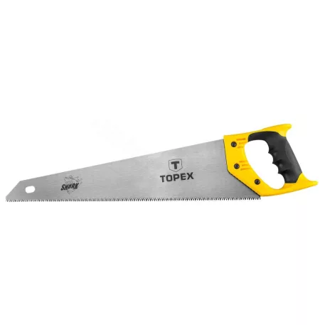 TOPEX Kézifűrész 10A450P 500 mm Védőtasakban