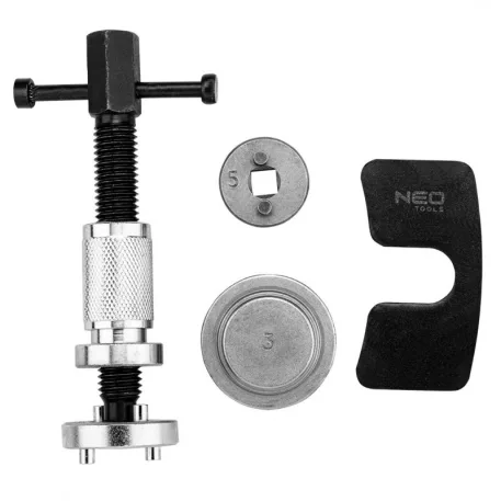 Fékmunkah. Visszanyomó Neo 11-125  Mini  2in1