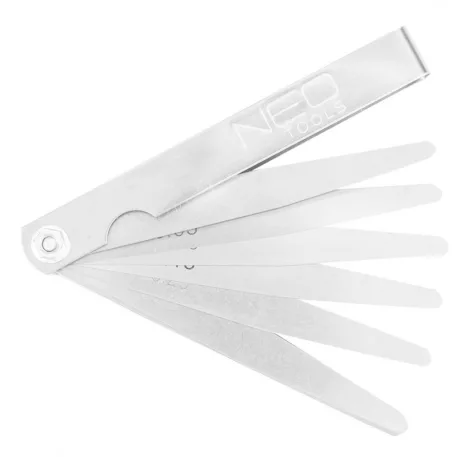 Hézagmérő Klt Neo 11-190 26r, 0,04-0,63mm