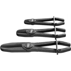 Önzáró Fogókészlet Neo 11-224, Műanyag