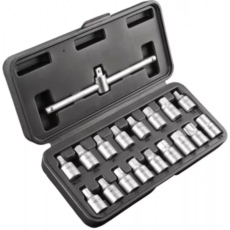 Olajleeresztő Kulcs Készlet Neo 11-235 18 Részes, 3/8˝