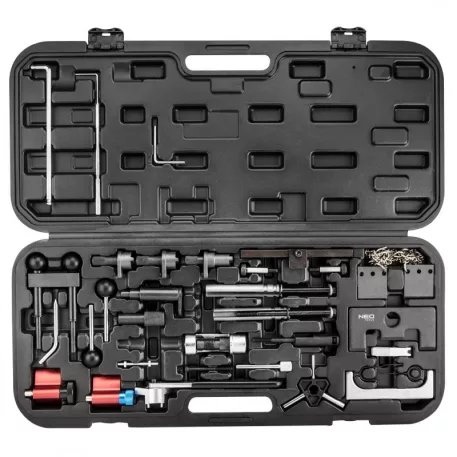 Vezérműtengely blokkoló készlet NEO TOOLS VAG benzin és dízelmotorok 11-304
