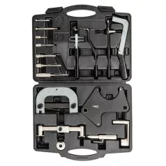   Vezérműtengely blokkoló készlet NEO TOOLS Renault/Opel benzin és dízelmotorok 11-322