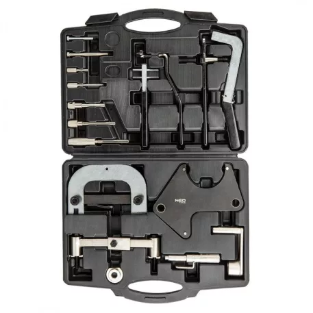 Vezérműtengely blokkoló készlet NEO TOOLS Renault/Opel benzin és dízelmotorok 11-322