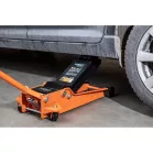 Krokodilemelő NEO TOOLS 3T alacsony profil 85mm 11-732