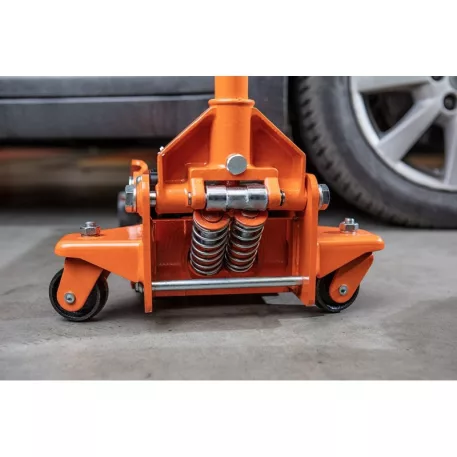 Krokodilemelő NEO TOOLS 3T alacsony profil 85mm 11-732