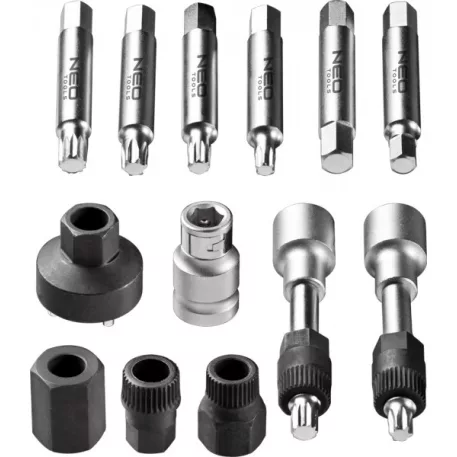 Szeleprugó Feszítő Készlet Neo 11-820 13 Részes