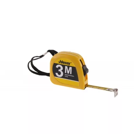 Mérőszalag Kds 3 m Johnney 11003