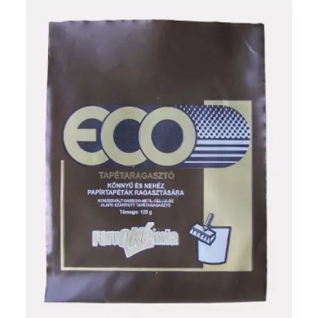 Tapétaragasztó 125 g Eco