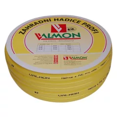 LOCSOLÓTÖMLŐ CSEH 3/4˝ PROFESSZ. SÁRGA /50M