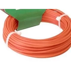 Damil Fűszegélynyíróhoz 1,6 mm x 15 m Piros