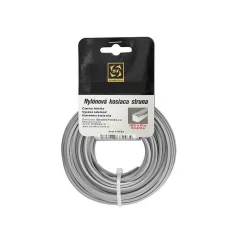   Damil Fűszegélynyíróhoz Alulon Adq 2,70 mm, 15 m, Szögletes