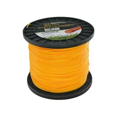 Damil Fűszegélynyíróhoz Procom 2,4 mm, Kerek, 262 m