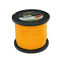 Damil Fűszegélynyíróhoz Procom 2,7 mm, Kerek, 216 m