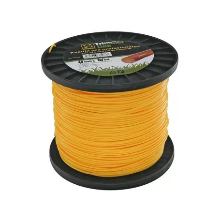 Damil Fűszegélynyíróhoz Procom 3,0 mm, Kerek, 168 m