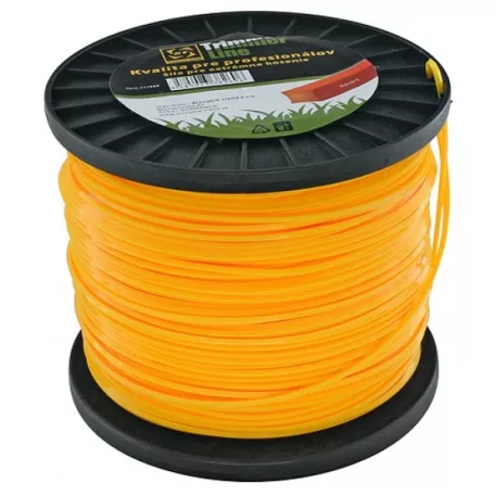 Damil Fűszegélynyíróhoz 2,70 mm x 184 m Nyl-Plus
