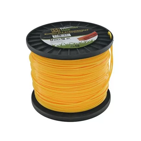 Damil Fűszegélynyíróhoz Procom 3,0 mm, Szögletes, 142 m