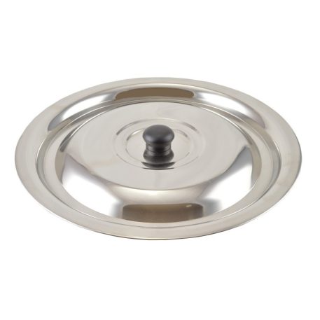 Bográcsfedő 14 L Rozsdamentes (13 L) 41 cm