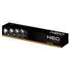 NEO Pneumatikus Dugókulcs Klt 12-115 3/4˝ 8 R. 26-38 mm Cr-Mo