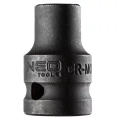 Dugókulcs Neo 12-211 11 mm Cr-Mo, Pneumatikus Géphez