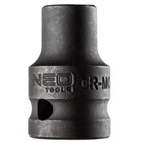 Dugókulcs Neo 12-211 11 mm Cr-Mo, Pneumatikus Géphez