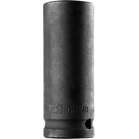 Dugókulcs Neo 12-319 19 mm Cr-Mo, Pneumatikus Géphez, Hosszú