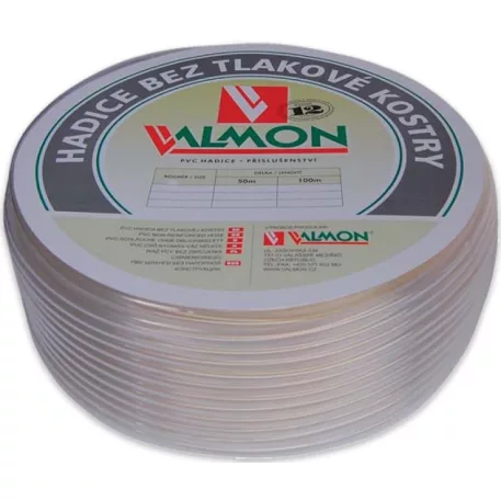 Víztiszta Tömlő Valmon 10x2/50 M