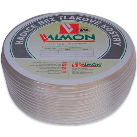 Víztiszta Tömlő Valmon 25x2,7/25 M