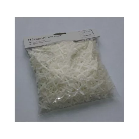 Hézagoló Kereszt 2 mm/500 db