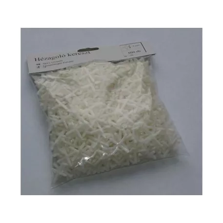 Hézagoló Kereszt 3 mm/500 db
