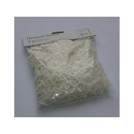 Hézagoló Kereszt 5 mm/200 db