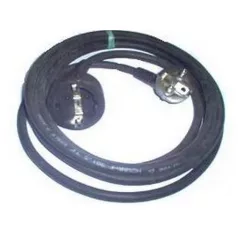 Gumikábeles Hosszabbító Gt 3x1,5 20 M