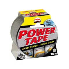 Ragasztószalag Power Tape Ezüst 10 m 1677379