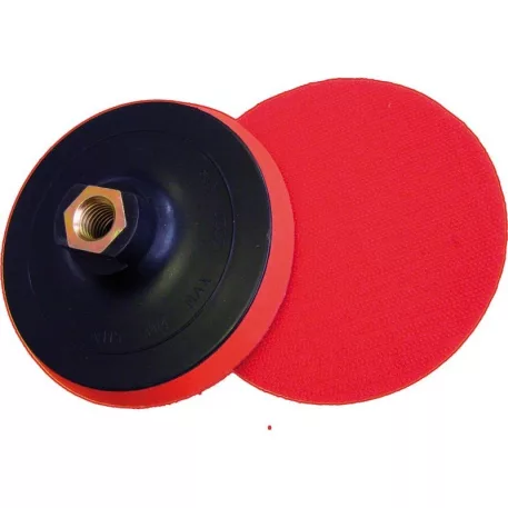 Felfogató Tépőzáras 125 mm Kemény