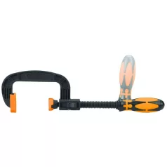 TOPEX Kézi Szorító 12A382 75 mm