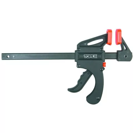 TOPEX Kézi Szorító 12A520 200x60 mm
