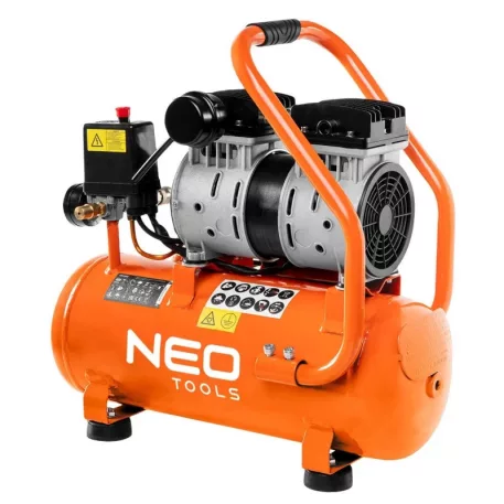 NEO OLAJMENTES KOMPRESSZOR 12K020, 12 l
