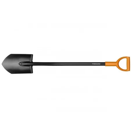 Fiskars Ásó Solid 131413/1003455 Nyelezett, Hegyes